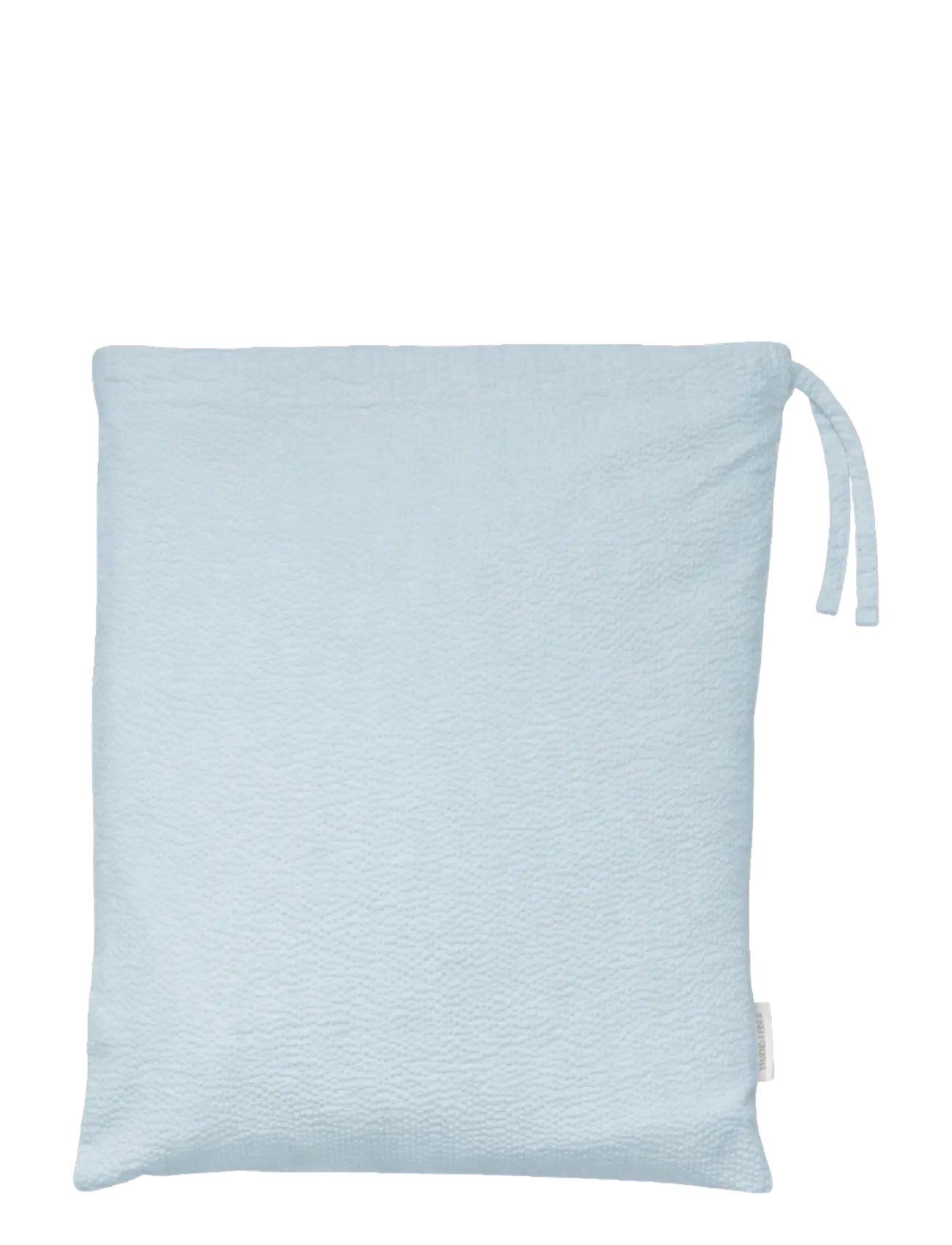 STUDIO FEDER - ADULT BEDDING EXTRA LENGTH - SEERSUCKER - sengesæt - ballad blue - 1