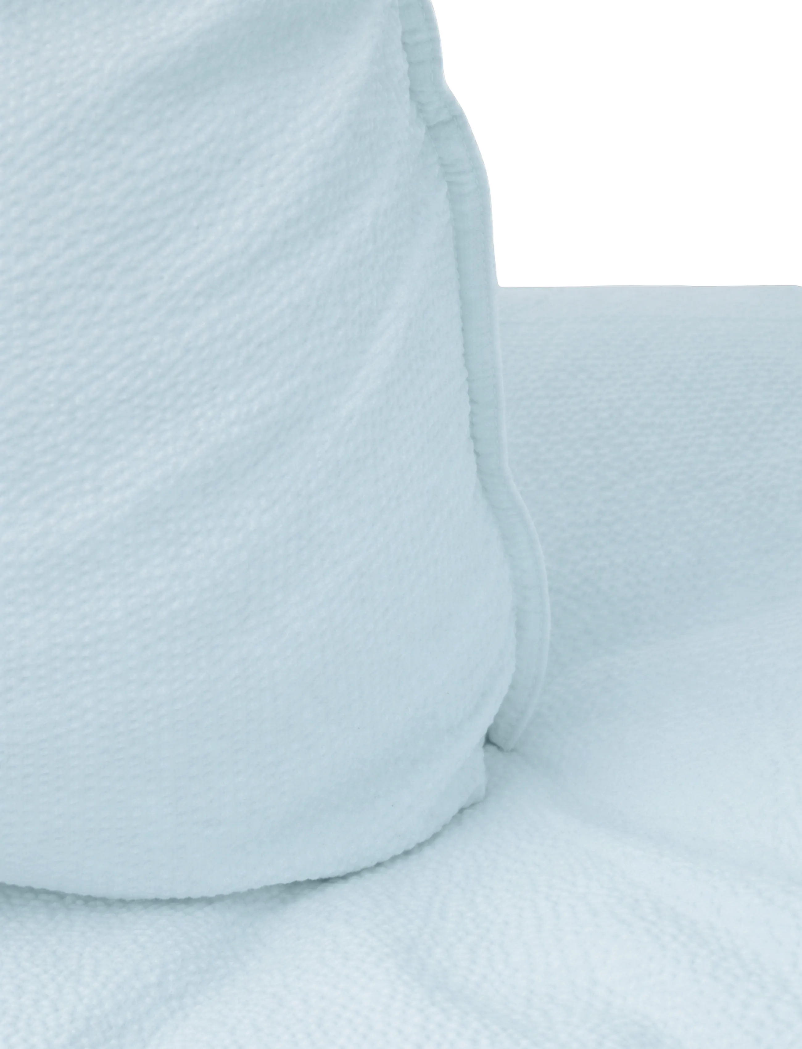 STUDIO FEDER - ADULT BEDDING EXTRA LENGTH - SEERSUCKER - sengesæt - ballad blue - 2