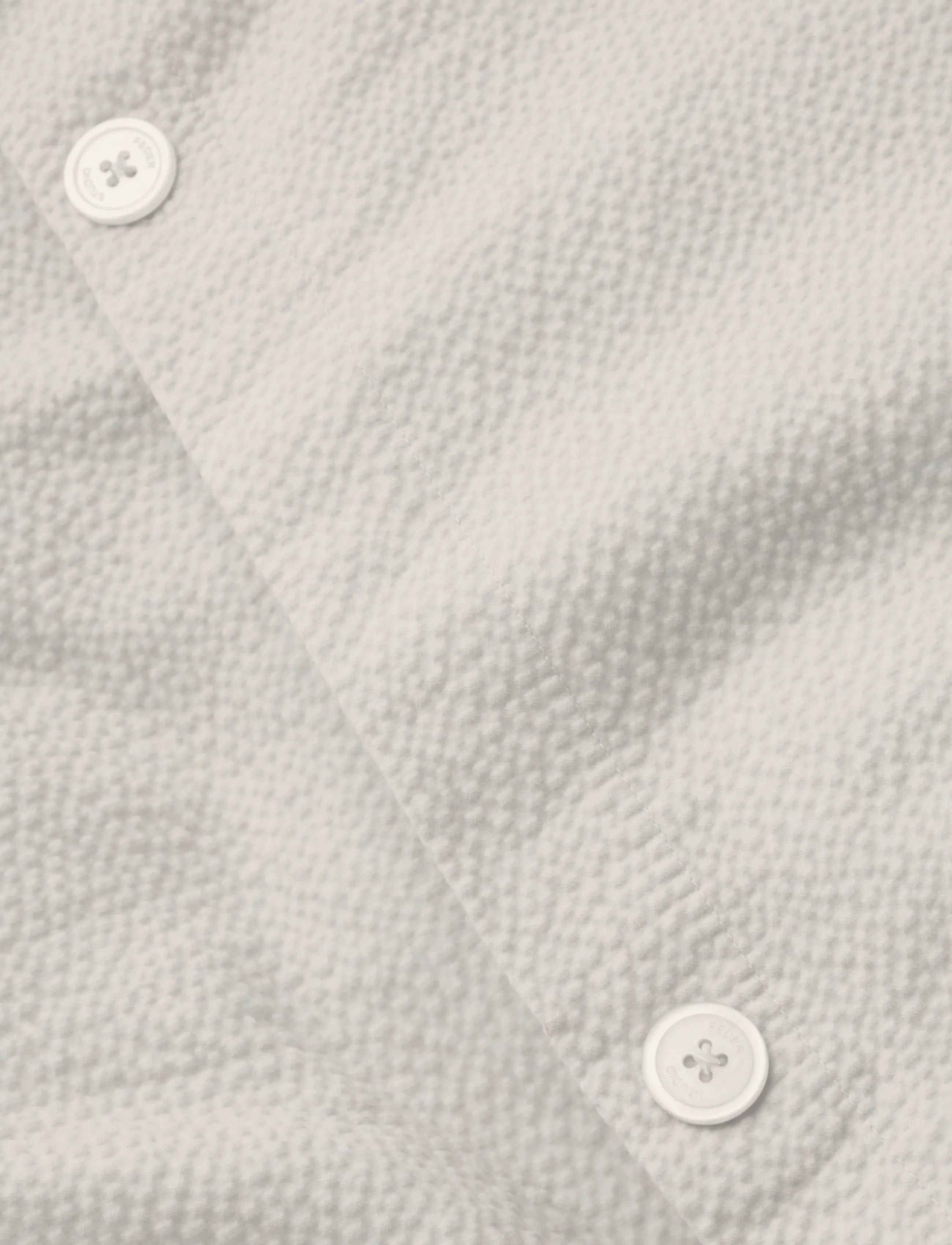 STUDIO FEDER - ADULT BEDDING EXTRA LENGTH - SEERSUCKER - sengesæt - cloud - 4