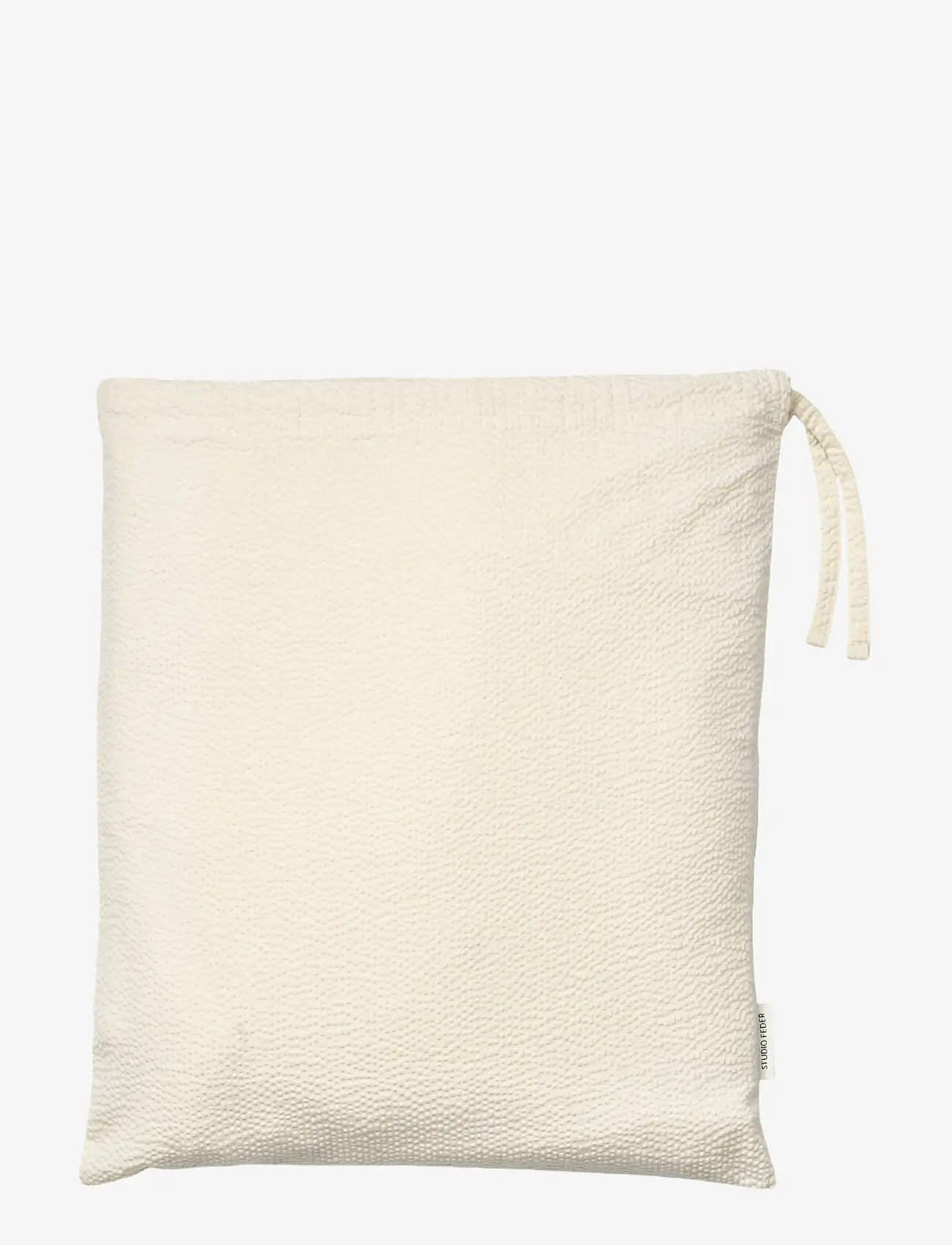 STUDIO FEDER - ADULT BEDDING EXTRA LENGTH - sengesæt - undyed - 1