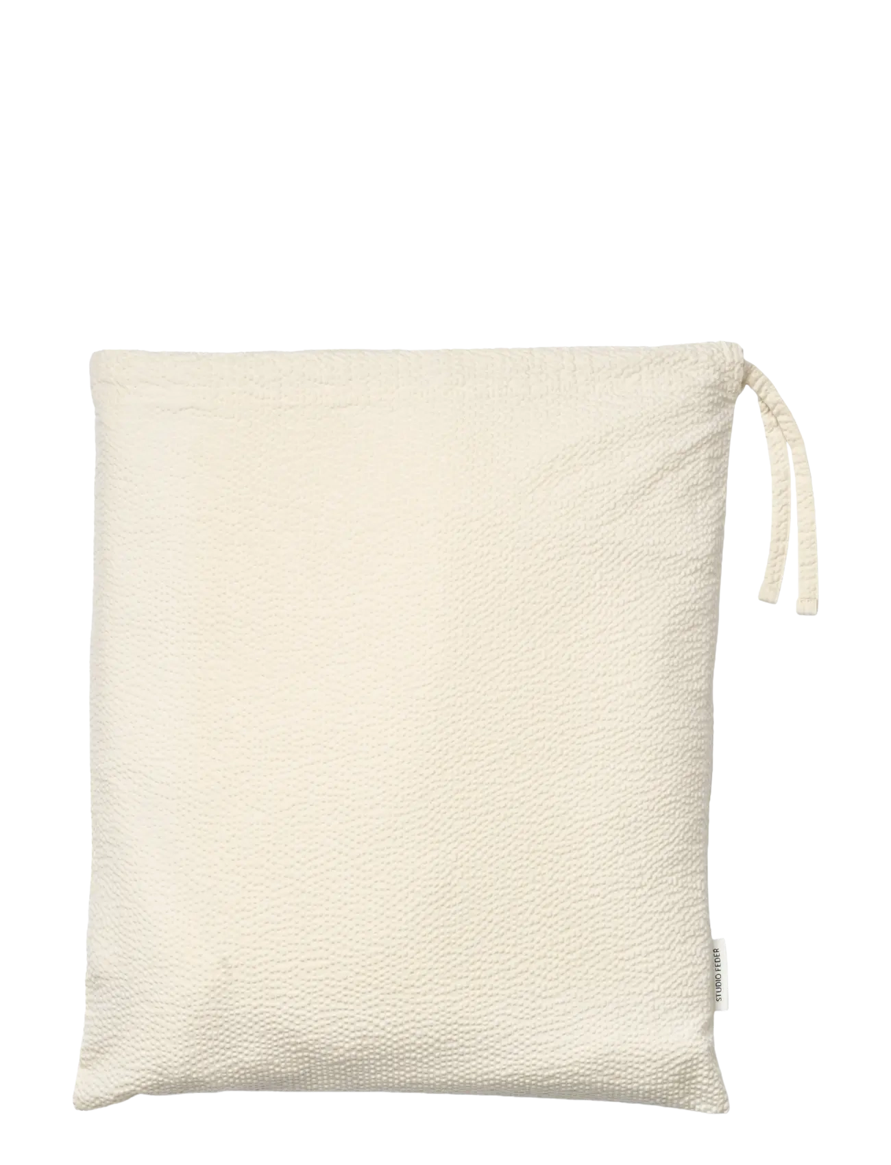 STUDIO FEDER - ADULT BEDDING EXTRA LENGTH - sengesæt - undyed - 1