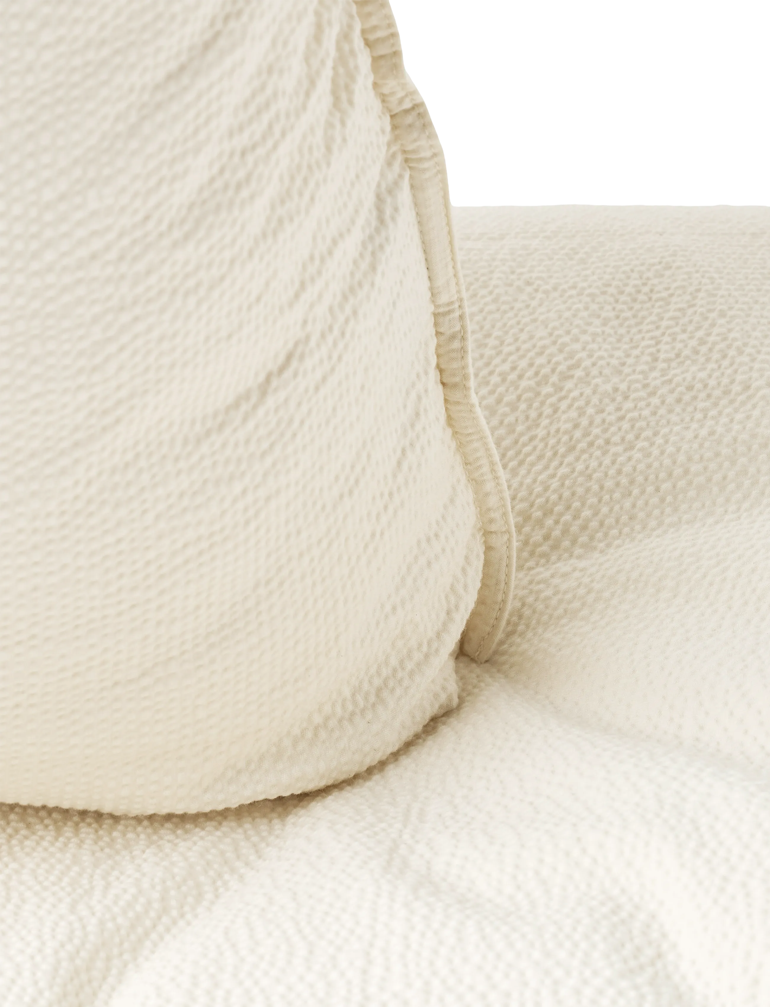 STUDIO FEDER - ADULT BEDDING EXTRA LENGTH - sengesæt - undyed - 2