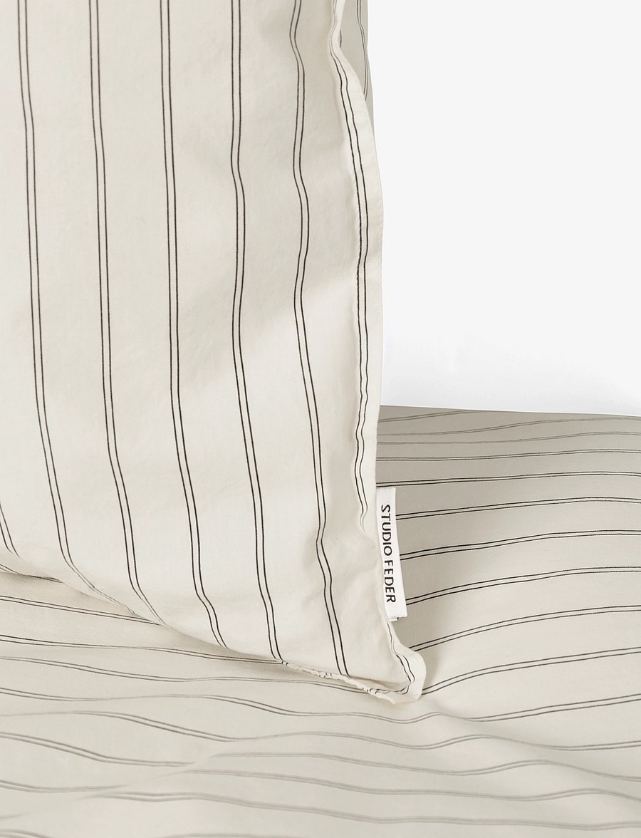 STUDIO FEDER - BEDDING - voodiriiete komplektid - river - 2