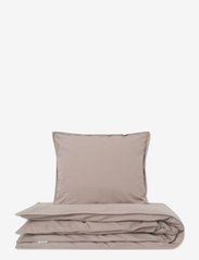 ADULT BEDDING XL - TAUPE