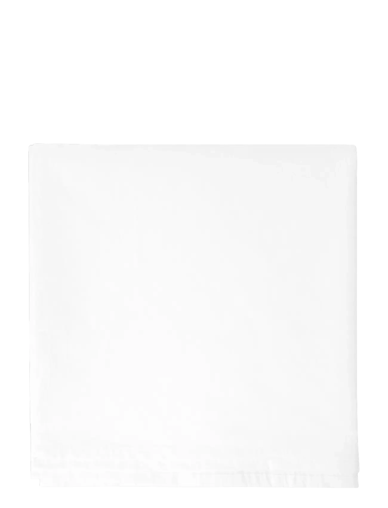 STUDIO FEDER Kuvertlagen, 260X260 cm, Sheets, Weiß - Flat Homeware