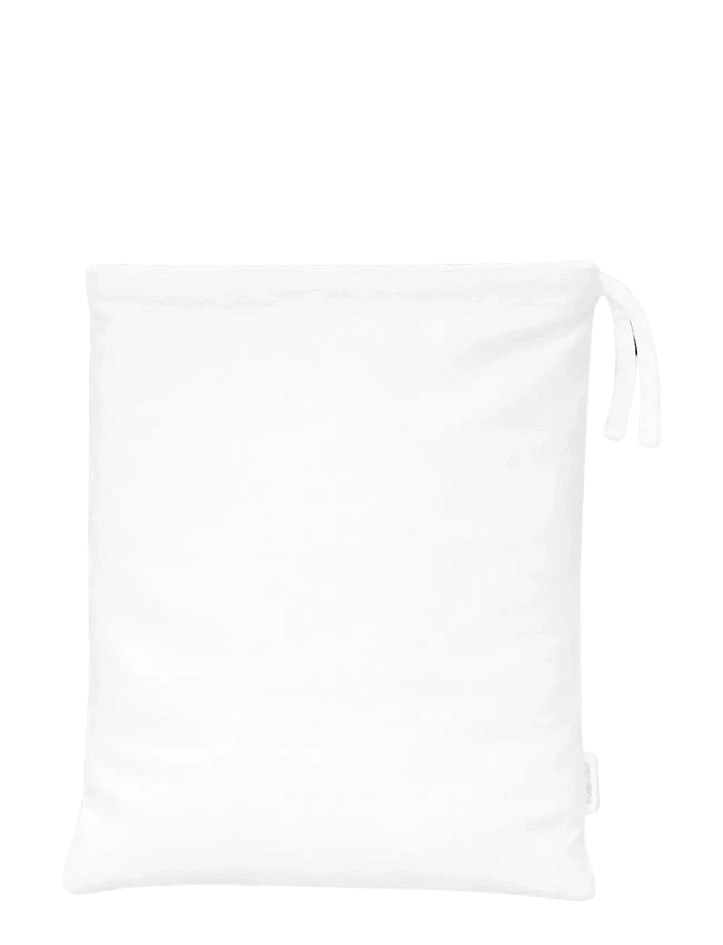 STUDIO FEDER - FLAT SHEET - bettlaken ohne gummizug - white - 2