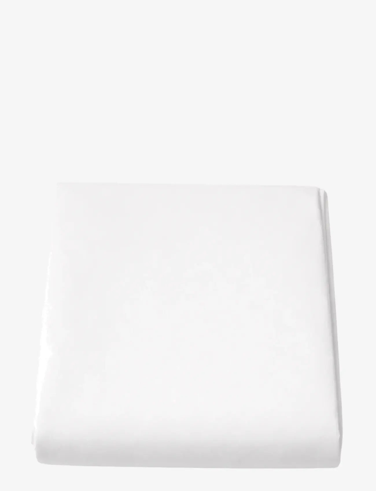 STUDIO FEDER - FITTED SHEET - dra på lakan - white - 1