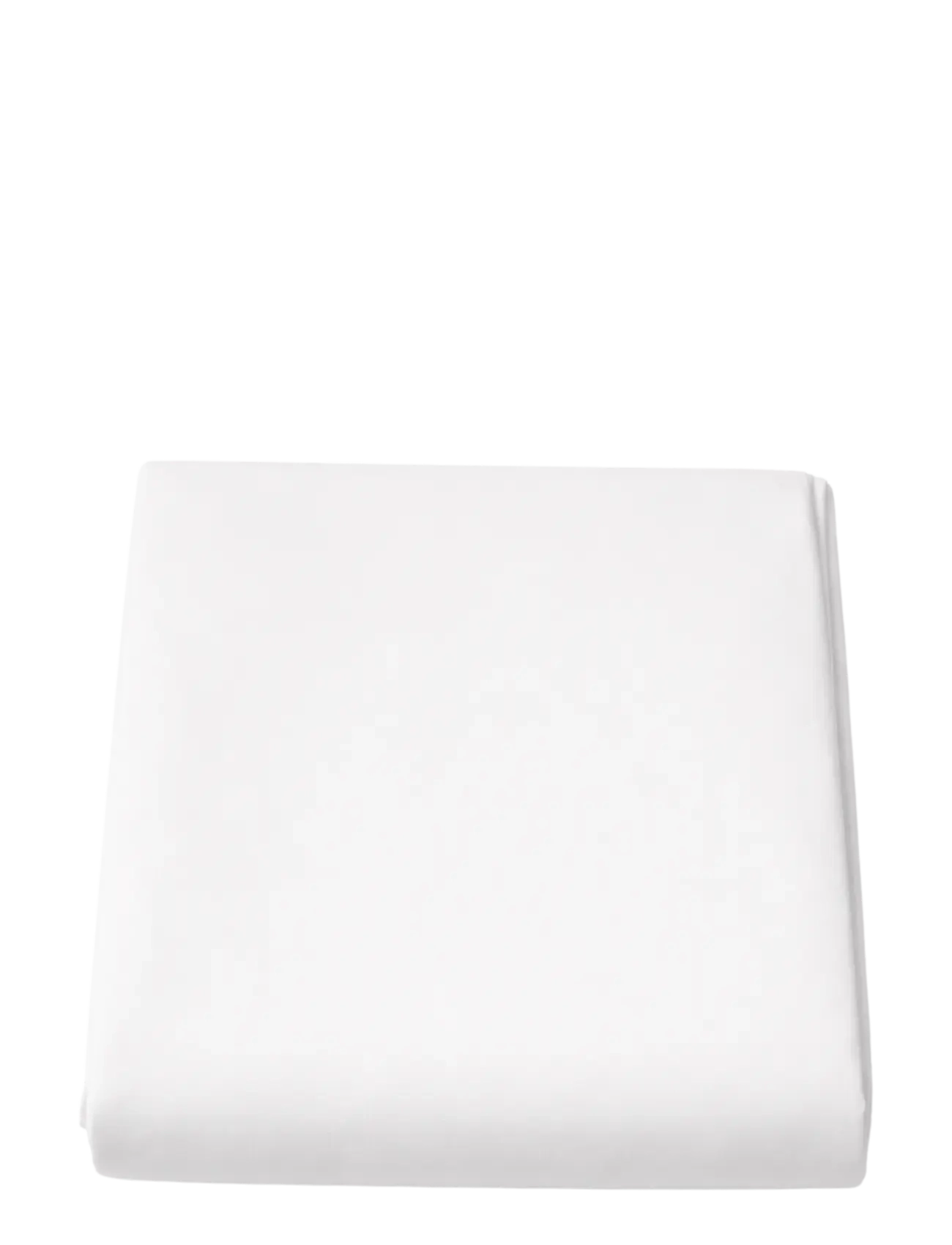 STUDIO FEDER FITTED SHEET - Bed sheets - WHITE / white