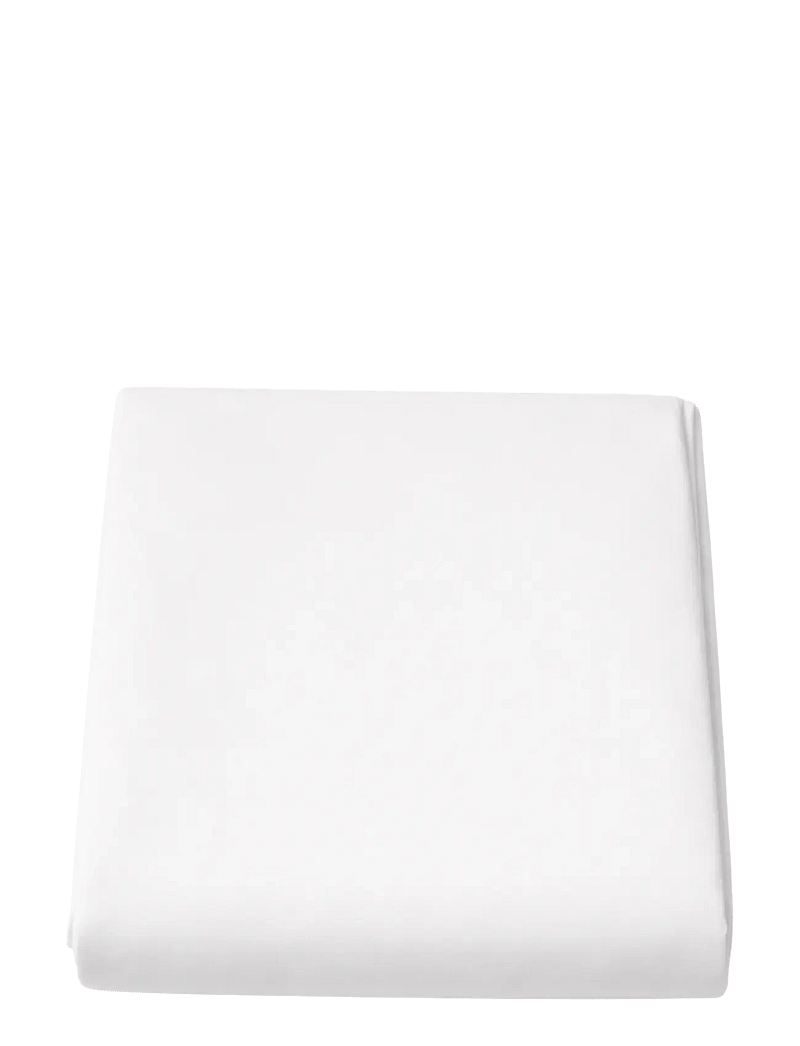 STUDIO FEDER - FITTED SHEET - spannbettlaken - white - 1