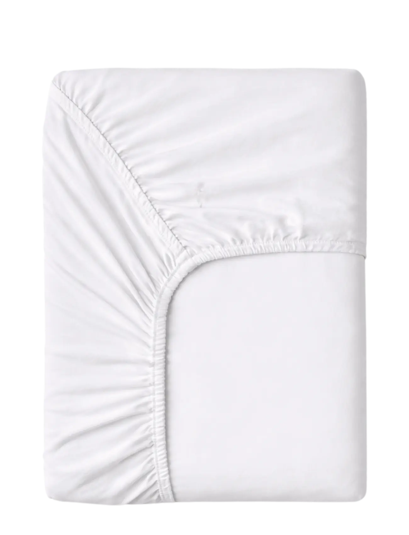 STUDIO FEDER - FITTED SHEET - fitted bed sheets - white - 2