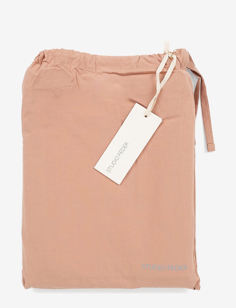 STUDIO FEDER - JUNIOR BEDDING - DARK POWDER - dark powder - 1