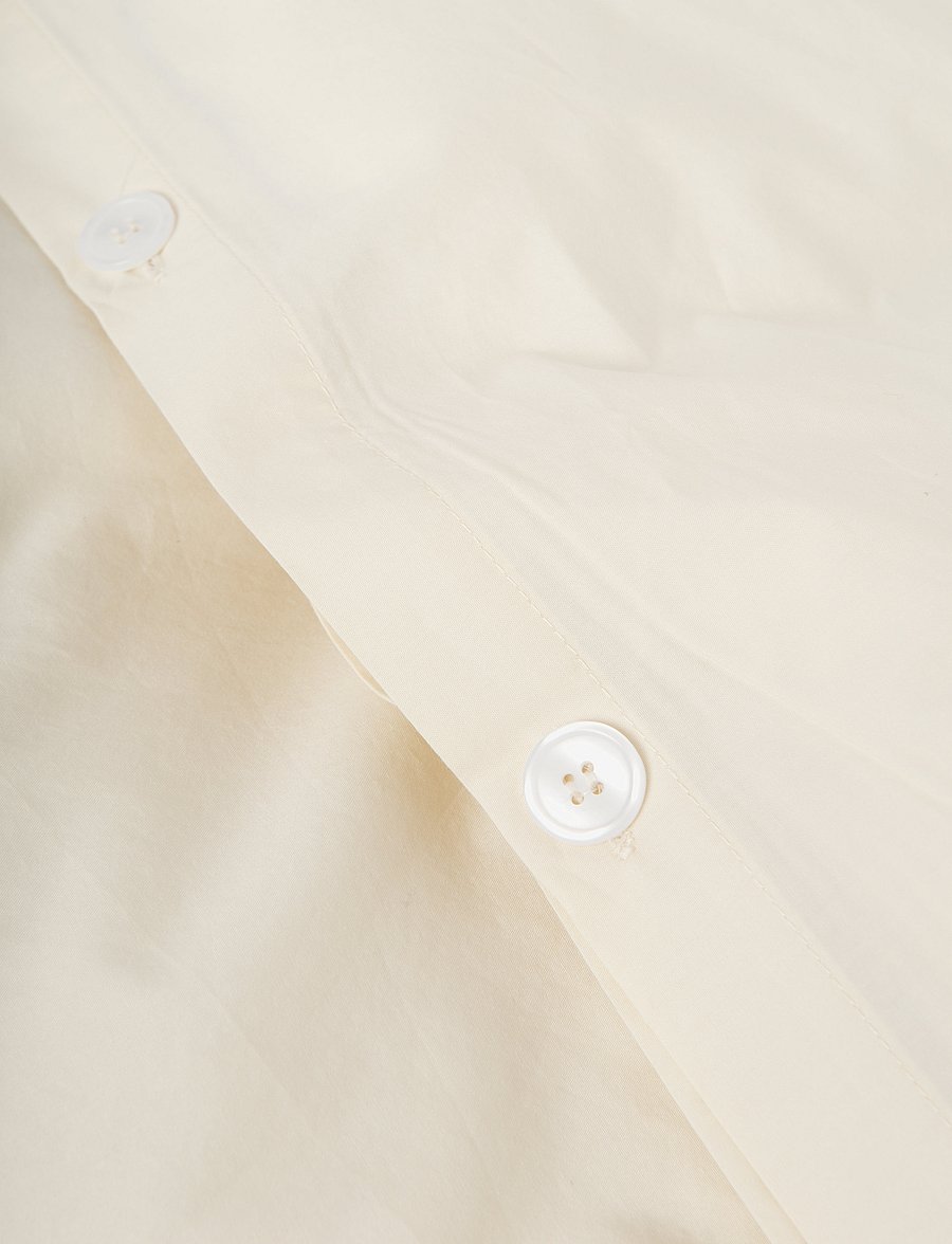 STUDIO FEDER - BEDDING - DOUBLE - osta hinna alusel - ivory - 2