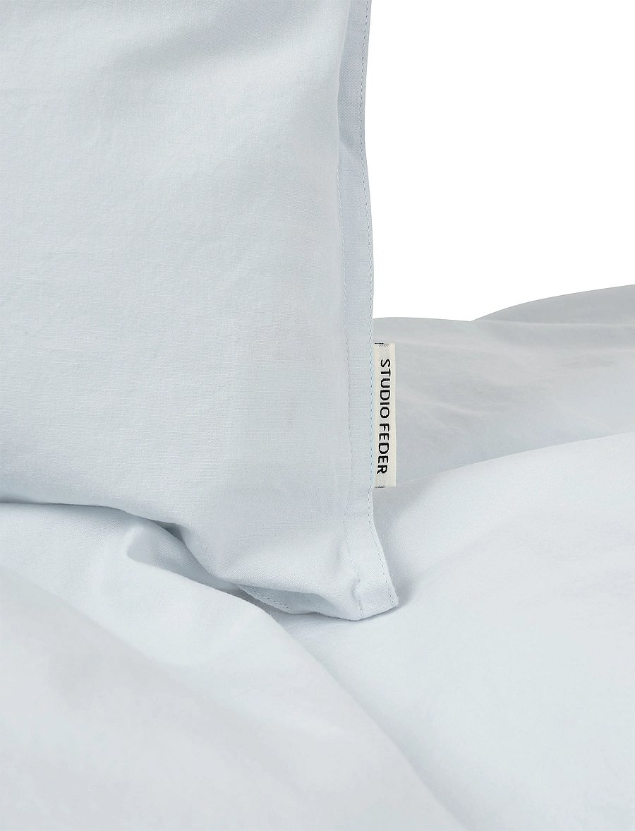 STUDIO FEDER - BEDDING - DOUBLE - osta hinna alusel - light blue - 1