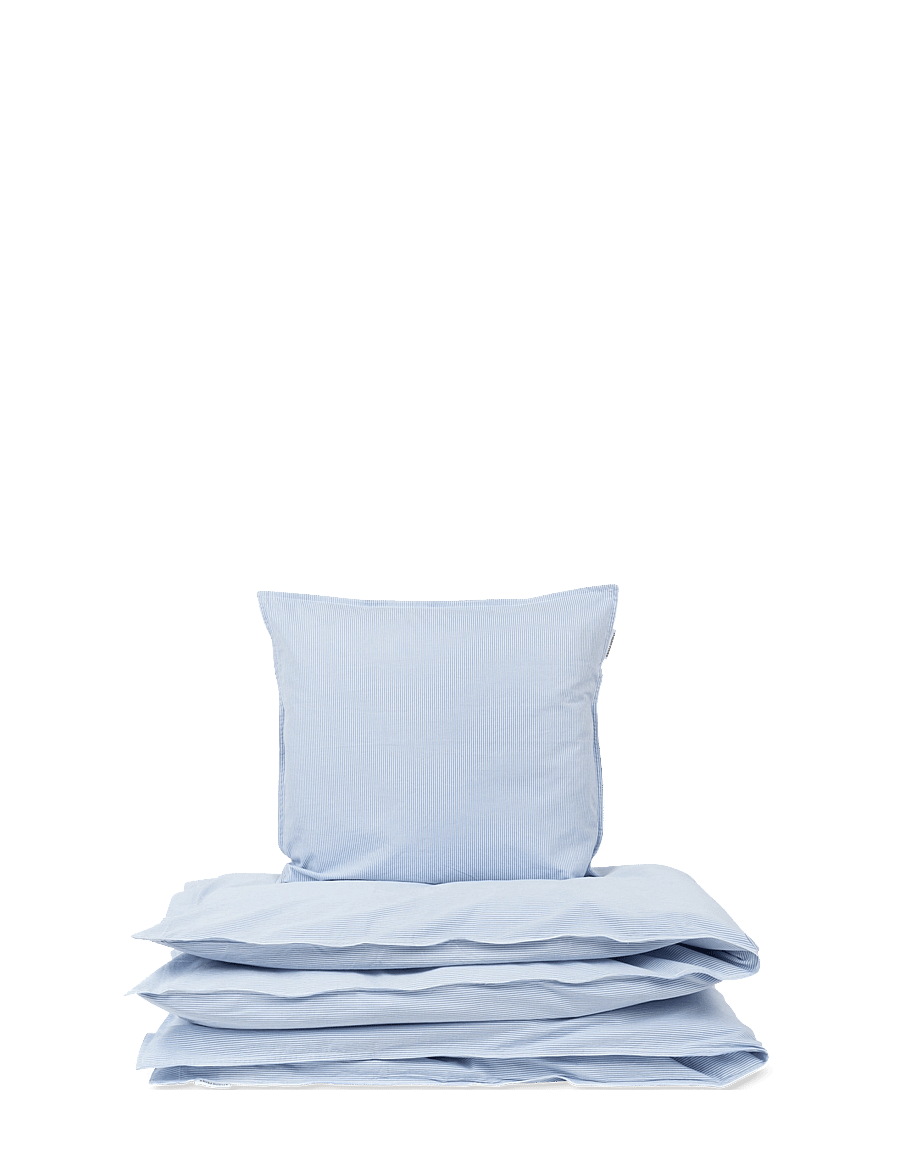 STUDIO FEDER - BEDDING - DOUBLE - osta hinna alusel - milk stripe - 0