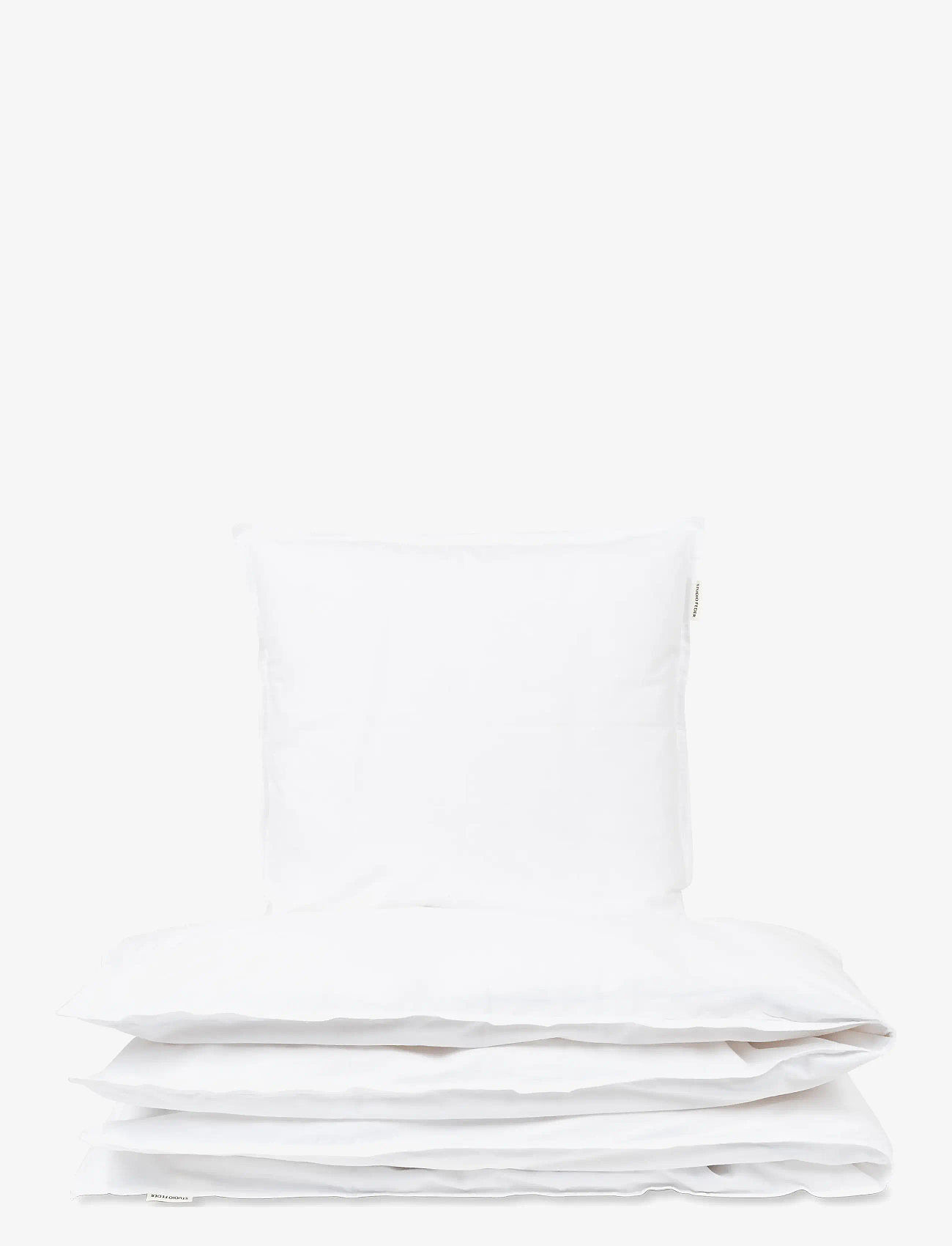 STUDIO FEDER - ADULT DOUBLE BEDDING - køb efter pris - white - 0