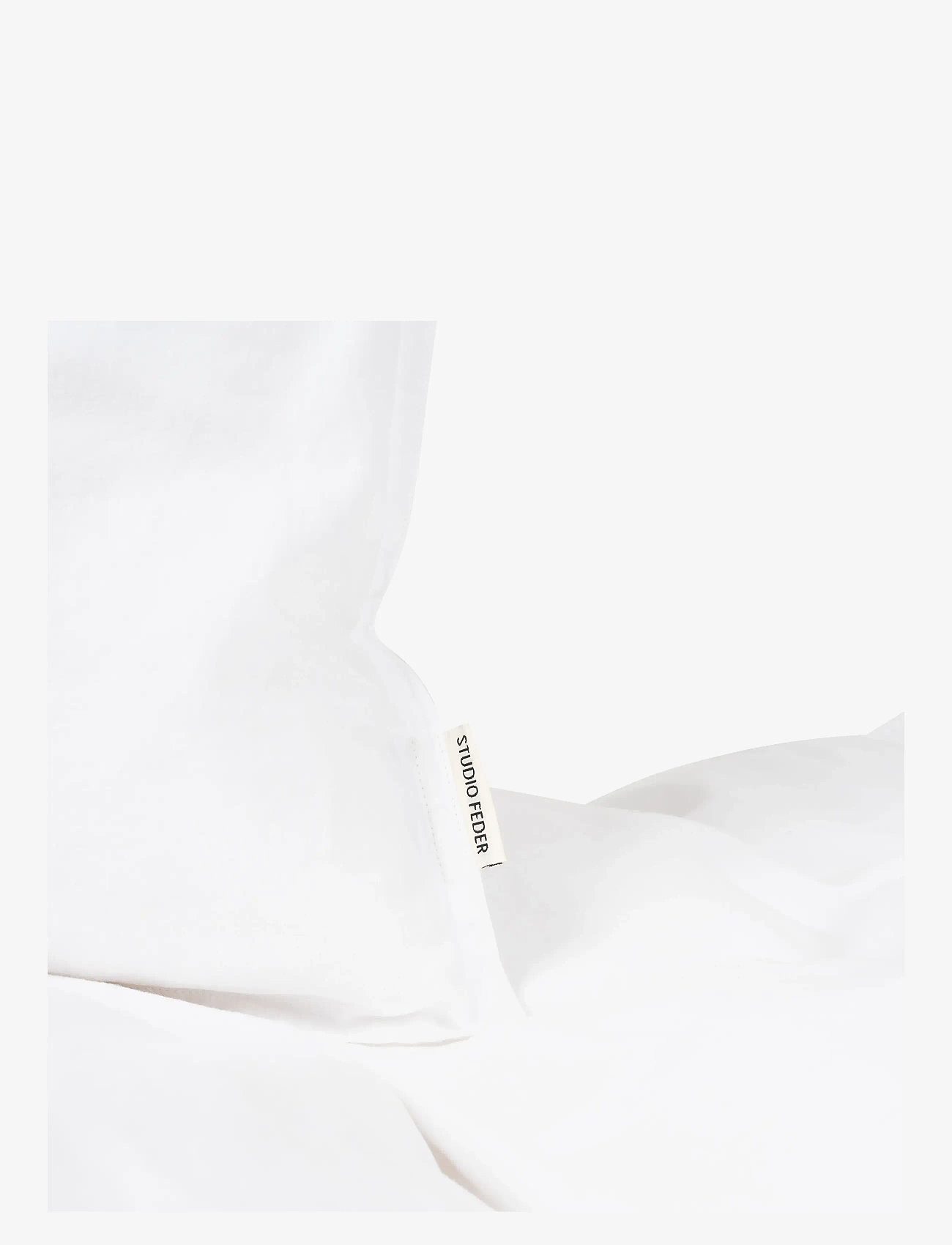 STUDIO FEDER - ADULT DOUBLE BEDDING - køb efter pris - white - 1