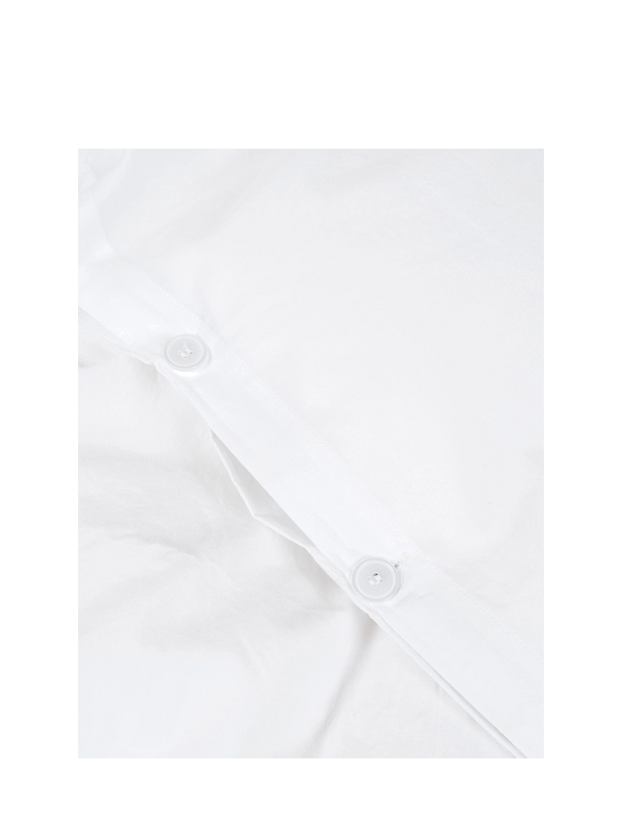 STUDIO FEDER - BEDDING - DOUBLE - osta hinna alusel - white - 2