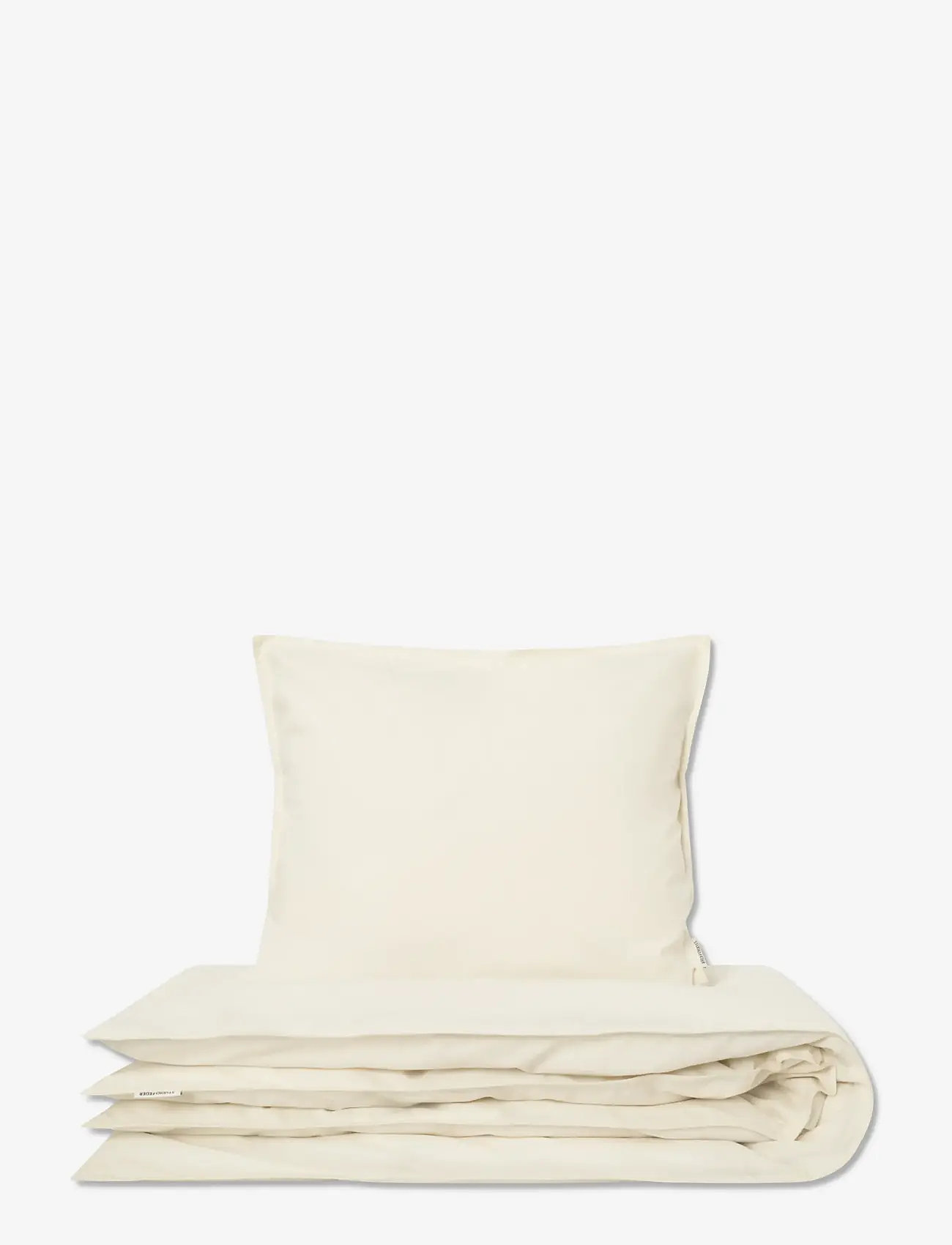 STUDIO FEDER - ADULT BEDDING - PERCALE - bed sets - ivory - 0