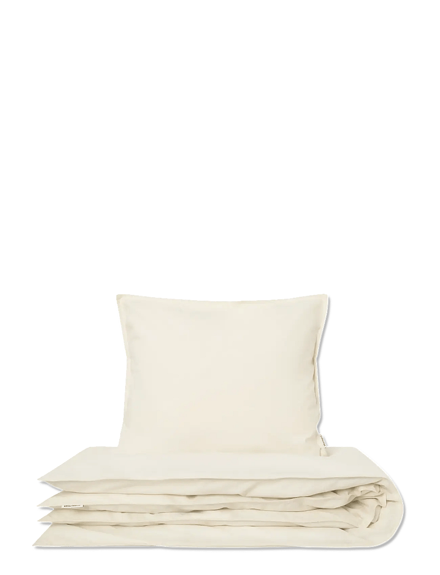 STUDIO FEDER - ADULT BEDDING - PERCALE - voodiriiete komplektid - ivory - 0