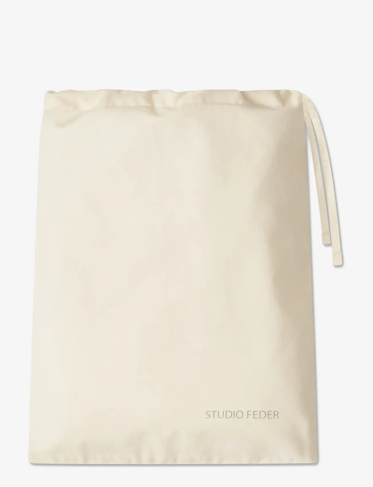 STUDIO FEDER - ADULT BEDDING - PERCALE - bed sets - ivory - 1