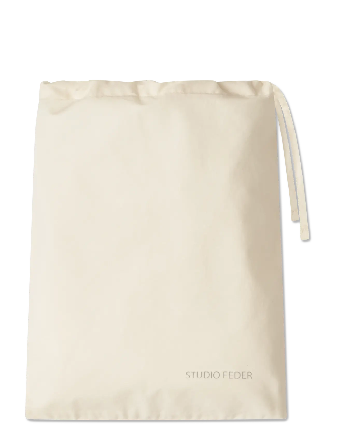 STUDIO FEDER - ADULT BEDDING - PERCALE - sengesæt - ivory - 1