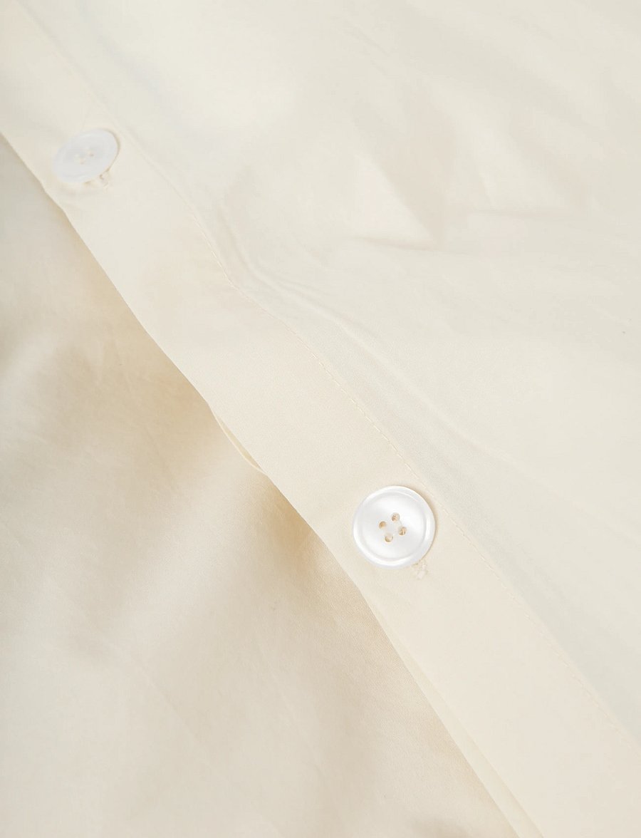STUDIO FEDER - ADULT BEDDING - PERCALE - voodiriiete komplektid - ivory - 3
