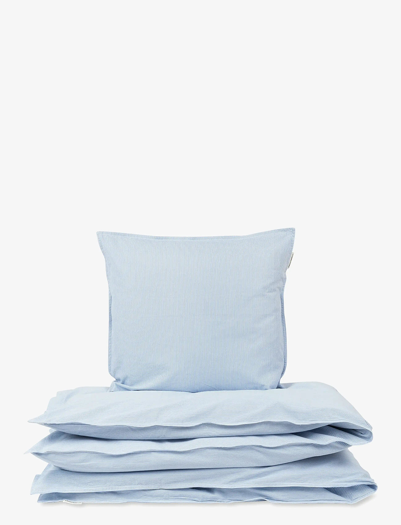 STUDIO FEDER - ADULT BEDDING - PERCALE - bed sets - milk stripe - 0