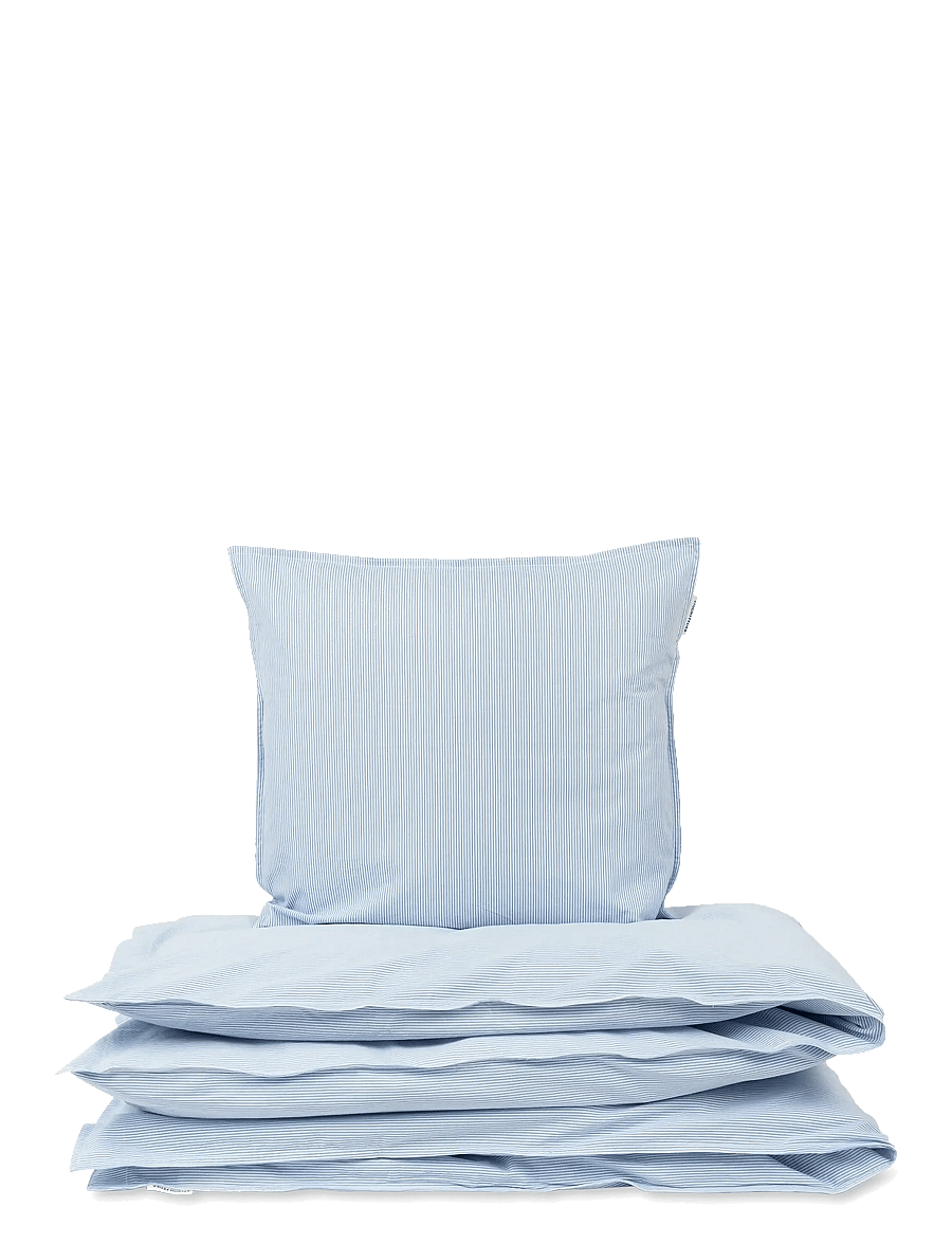 STUDIO FEDER - ADULT BEDDING - PERCALE - voodiriiete komplektid - milk stripe - 0