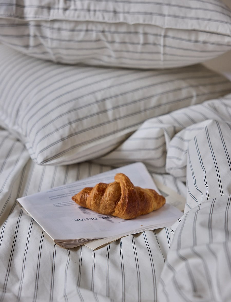 STUDIO FEDER - ADULT BEDDING - PERCALE - voodiriiete komplektid - river - 3