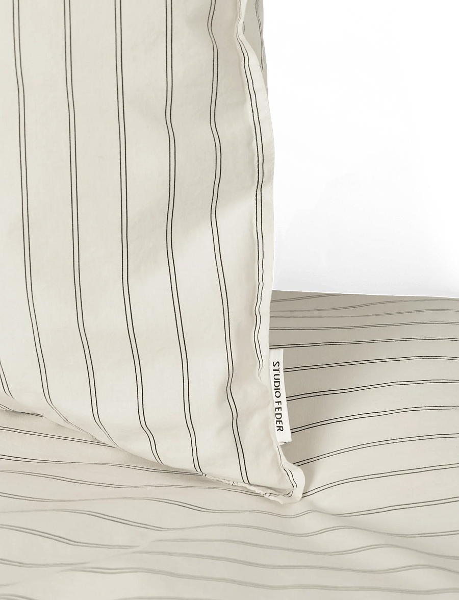STUDIO FEDER - ADULT BEDDING - PERCALE - voodiriiete komplektid - river - 4