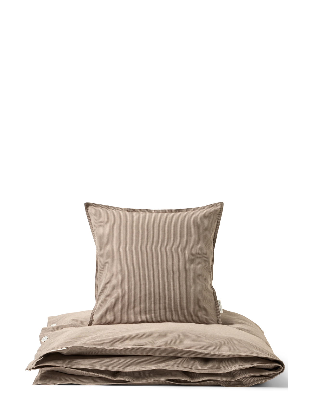 STUDIO FEDER PERCALE - Textilier - TALPA / beige