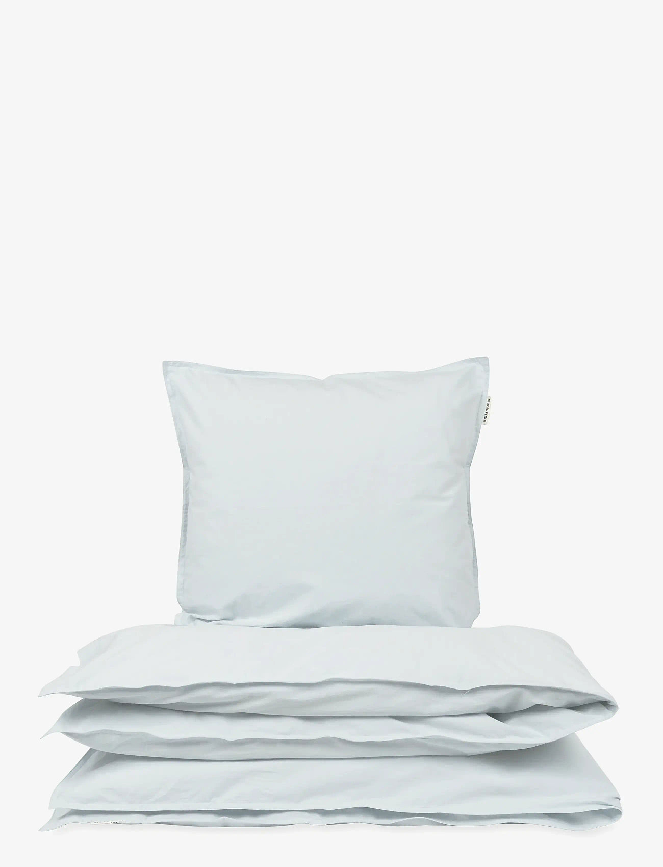 STUDIO FEDER - ADULT BEDDING - PERCALE - påslakanset - white - 0