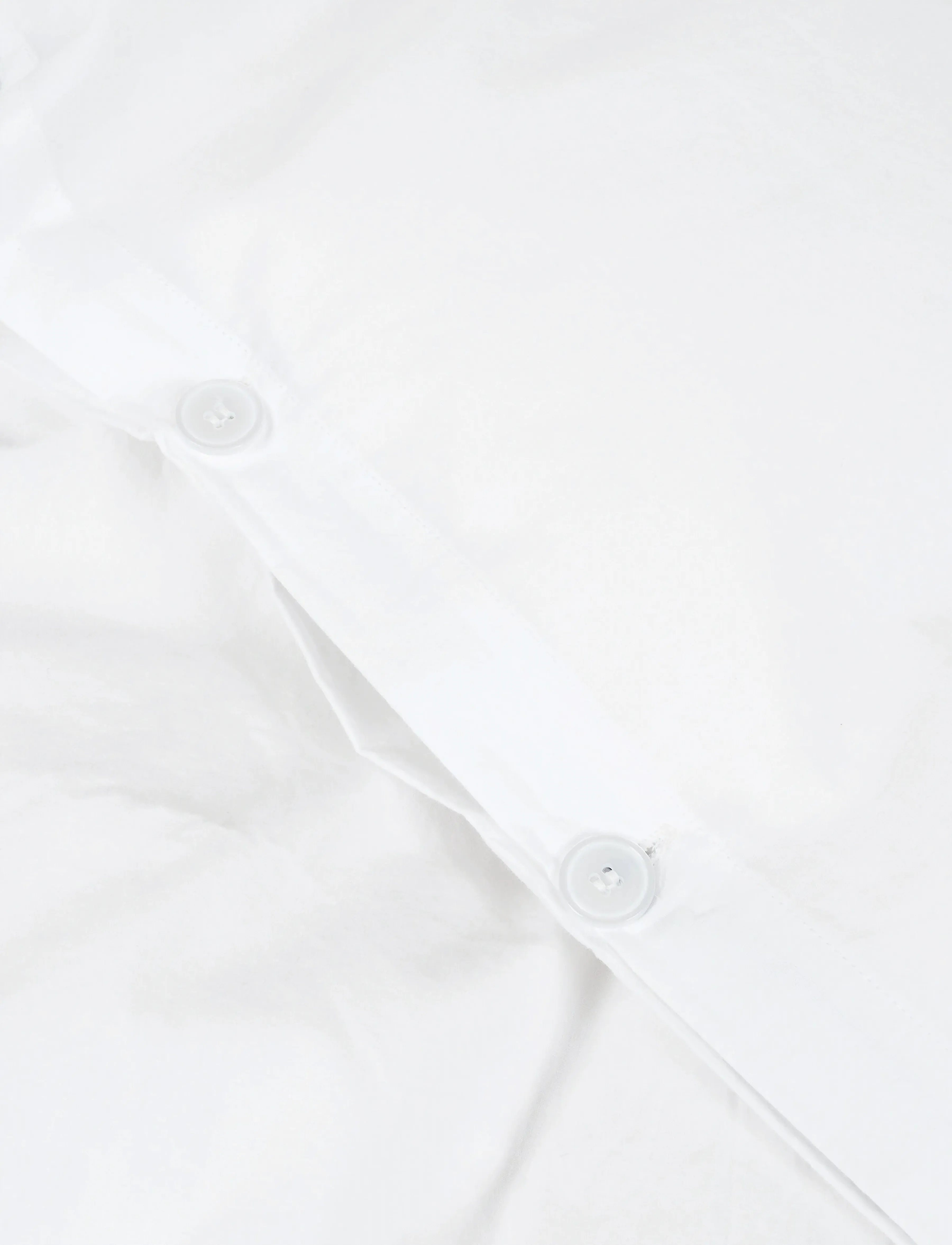 STUDIO FEDER - ADULT BEDDING - PERCALE - sengesæt - white - 1