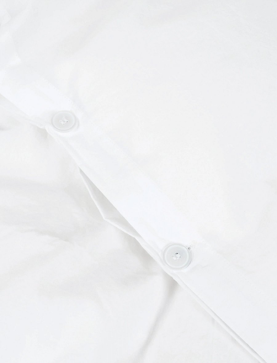 STUDIO FEDER - ADULT BEDDING - PERCALE - voodiriiete komplektid - white - 1