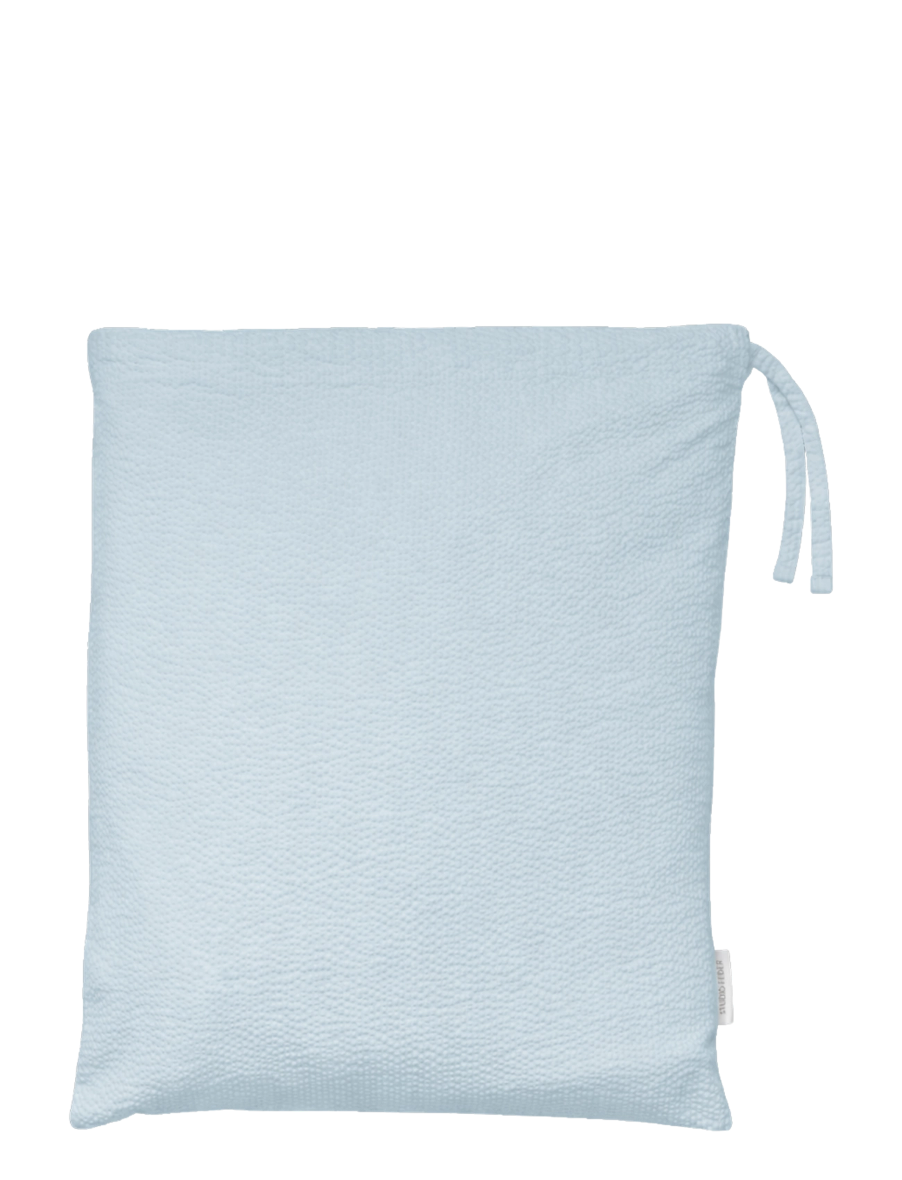 STUDIO FEDER - ADULT BEDDING SWEDISH SIZE - SEERSUCKER - sengesæt - ballad blue - 2