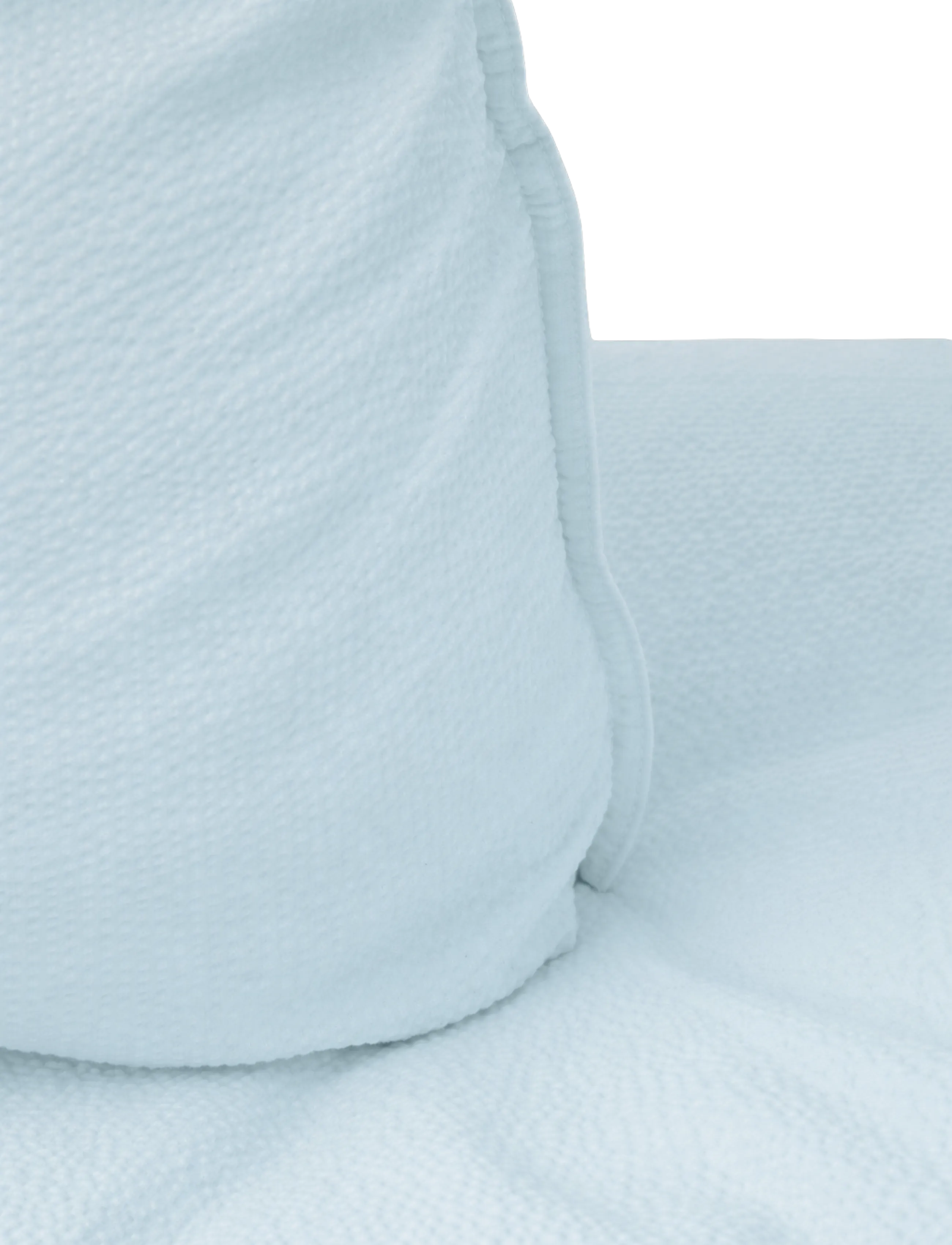 STUDIO FEDER - ADULT BEDDING SWEDISH SIZE - SEERSUCKER - sengesæt - ballad blue - 5