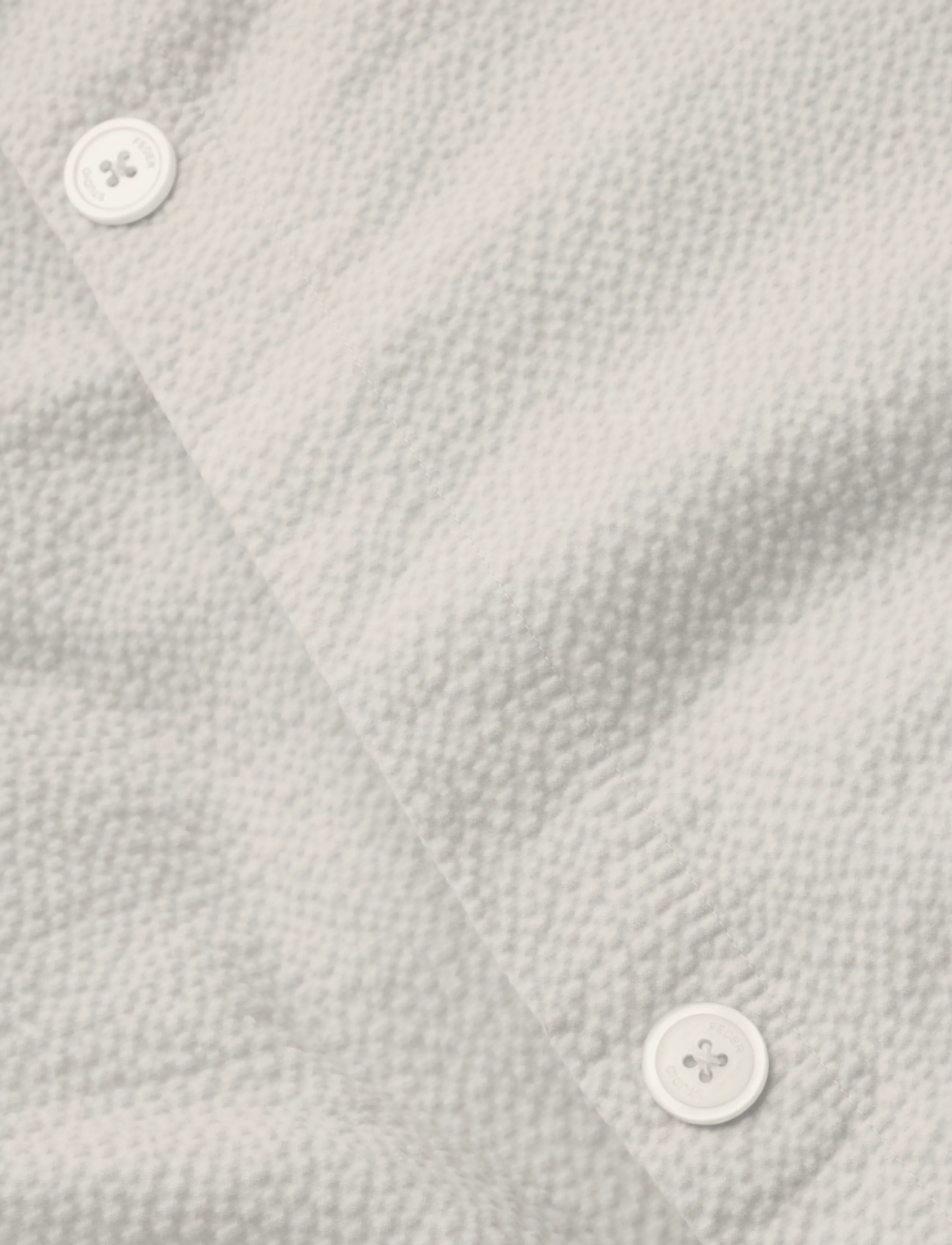 STUDIO FEDER - ADULT BEDDING SWEDISH SIZE - SEERSUCKER - bed sets - cloud - 3