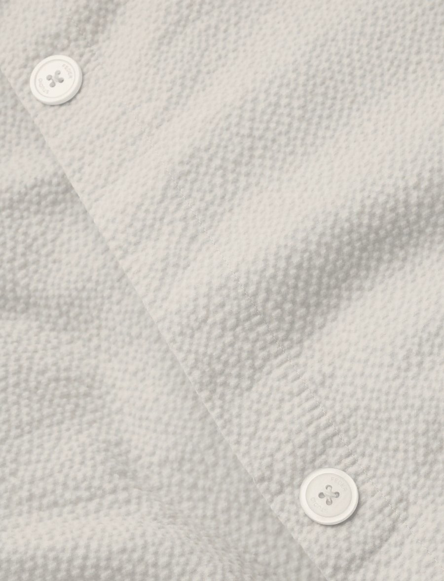 STUDIO FEDER - ADULT BEDDING SWEDISH SIZE - SEERSUCKER - voodiriiete komplektid - cloud - 3