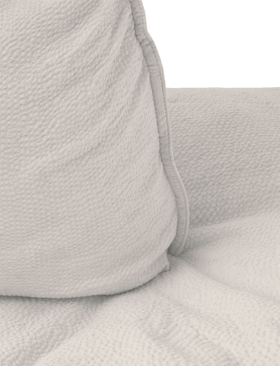 STUDIO FEDER - ADULT BEDDING SWEDISH SIZE - SEERSUCKER - voodiriiete komplektid - cloud - 4