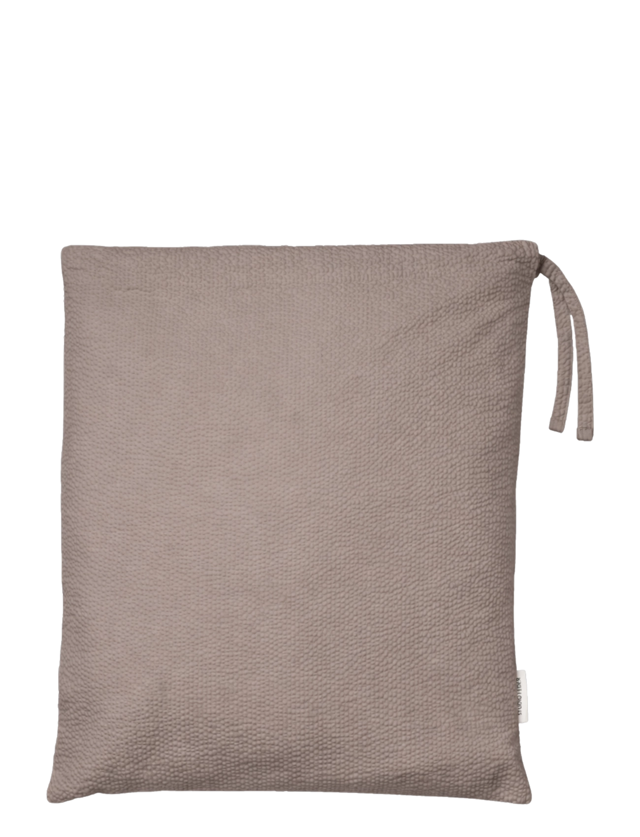 STUDIO FEDER - ADULT BEDDING SWEDISH SIZE - SEERSUCKER - sengesæt - taupe - 2