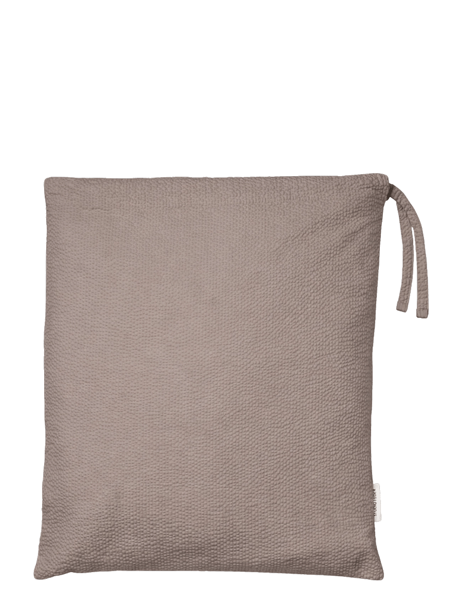 STUDIO FEDER - ADULT BEDDING SWEDISH SIZE - SEERSUCKER - voodiriiete komplektid - taupe - 2