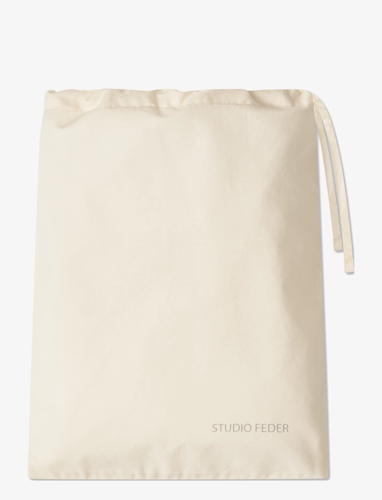 STUDIO FEDER - ADULT BEDDING XL - rúmfatasett - ivory - 2