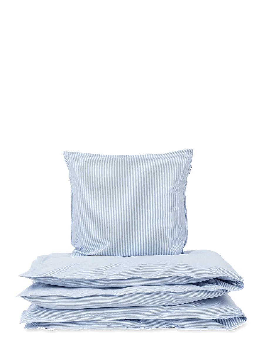 STUDIO FEDER - PERCALE - osta hinna alusel - milk stripe - 1