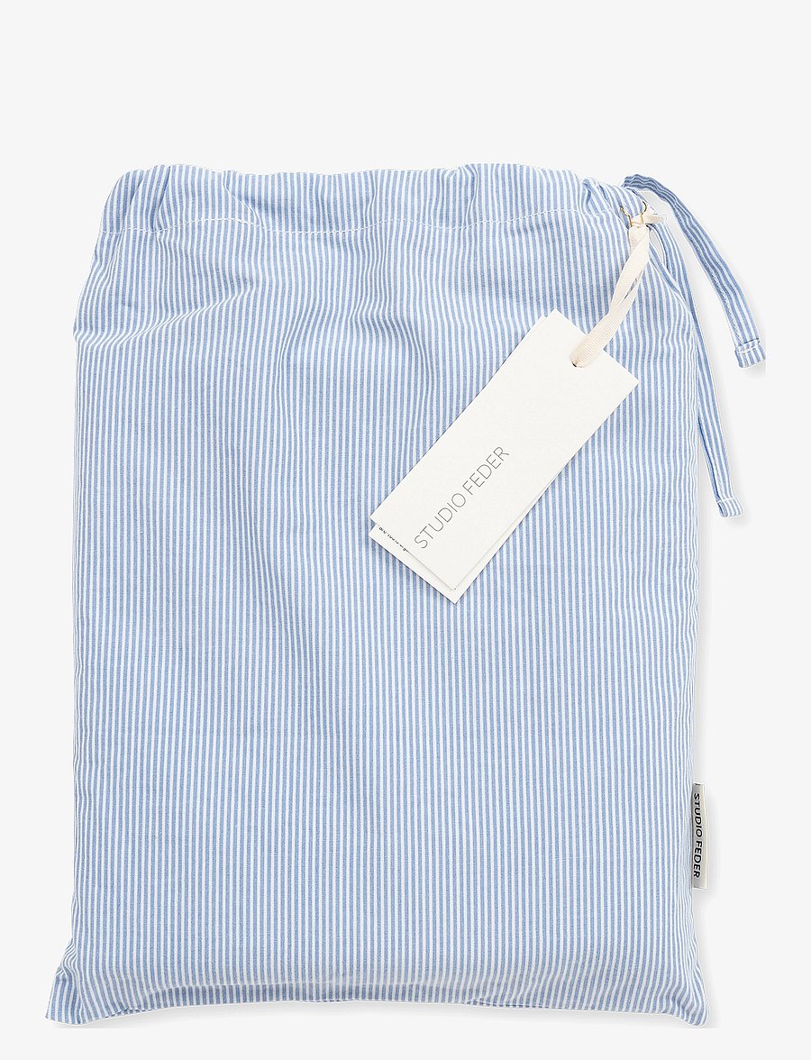 STUDIO FEDER - BEDDING - voodiriiete komplektid - milk stripe - 2