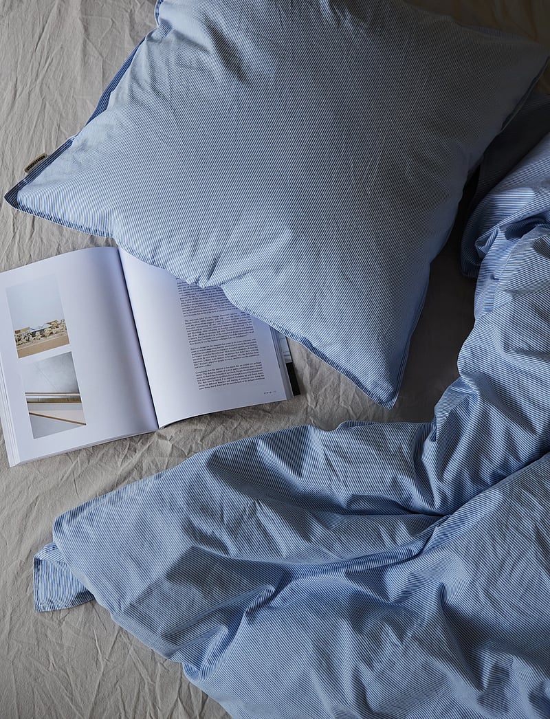 STUDIO FEDER - SENGETØJ - sengetøj - milk stripe - 2