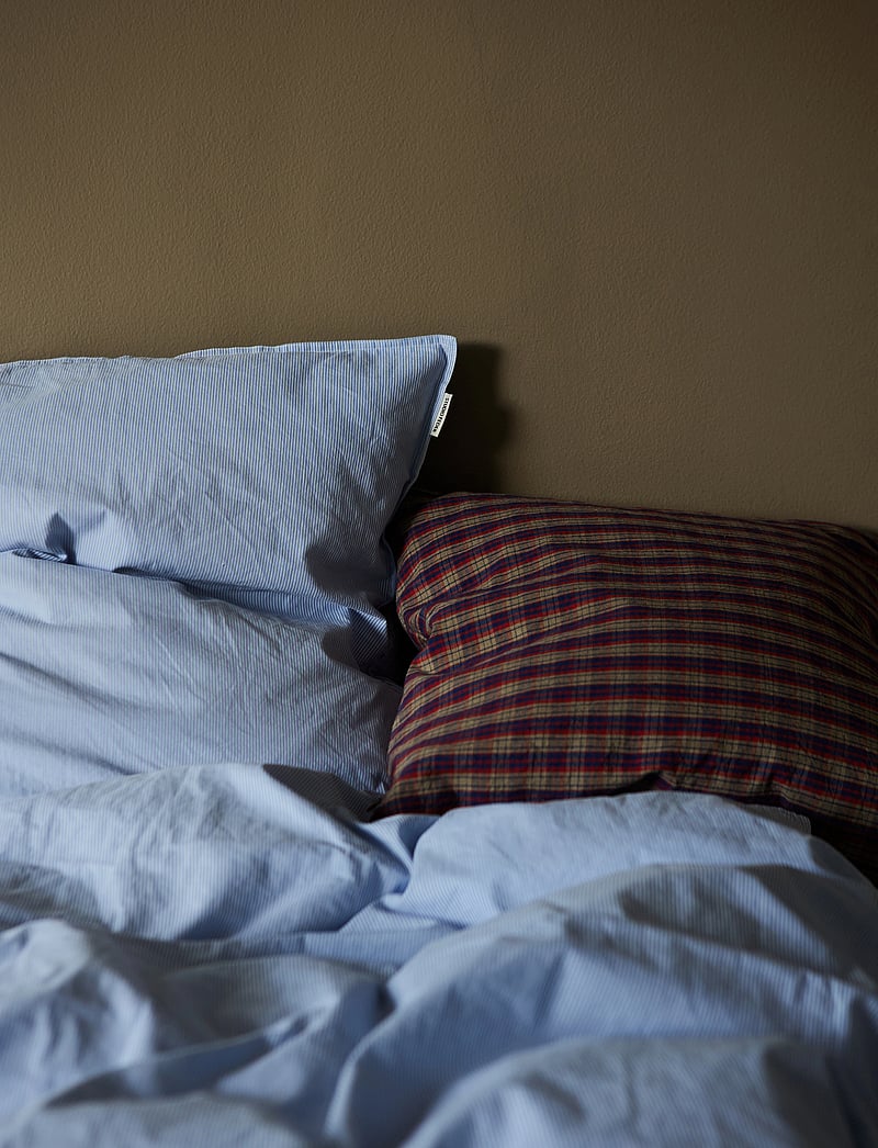 STUDIO FEDER - SENGETØJ - sengetøj - milk stripe - 3