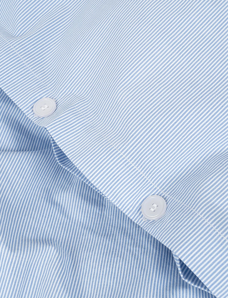 STUDIO FEDER - SENGETØJ - sengetøj - milk stripe - 5