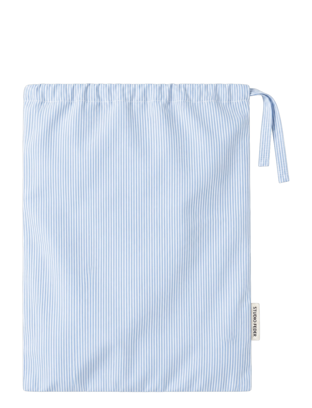 STUDIO FEDER - PERCALE - osta hinna alusel - milk stripe - 3
