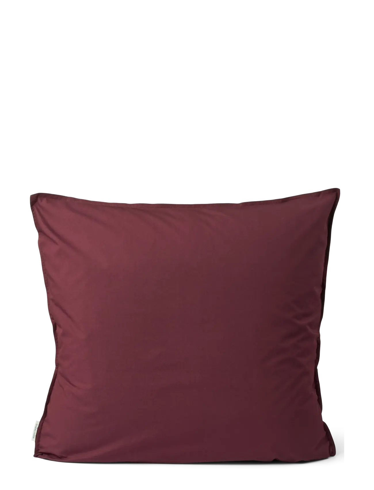 Pillow case - BURGUNDY