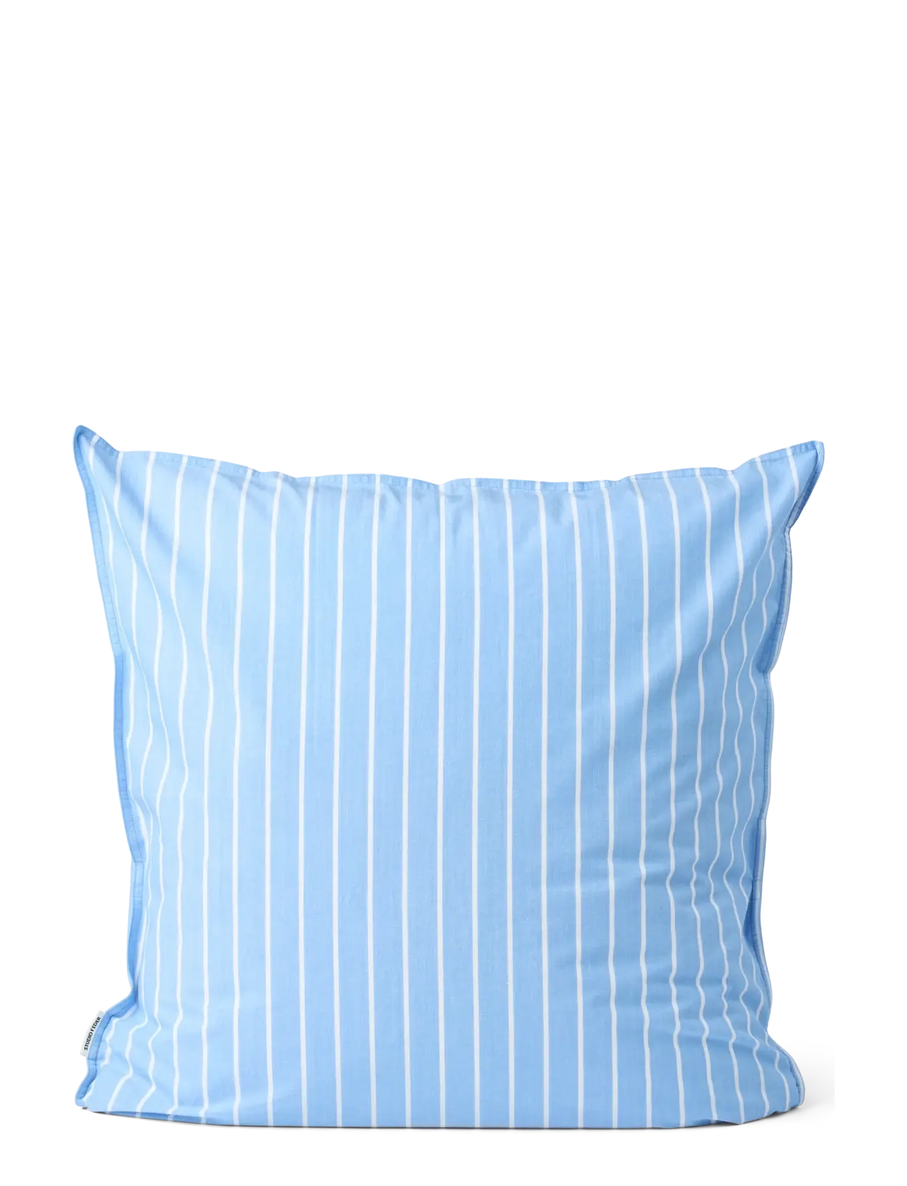 STUDIO FEDER ADULT PILLOW CASE - PERCALE - Textiles - CIEL / blue